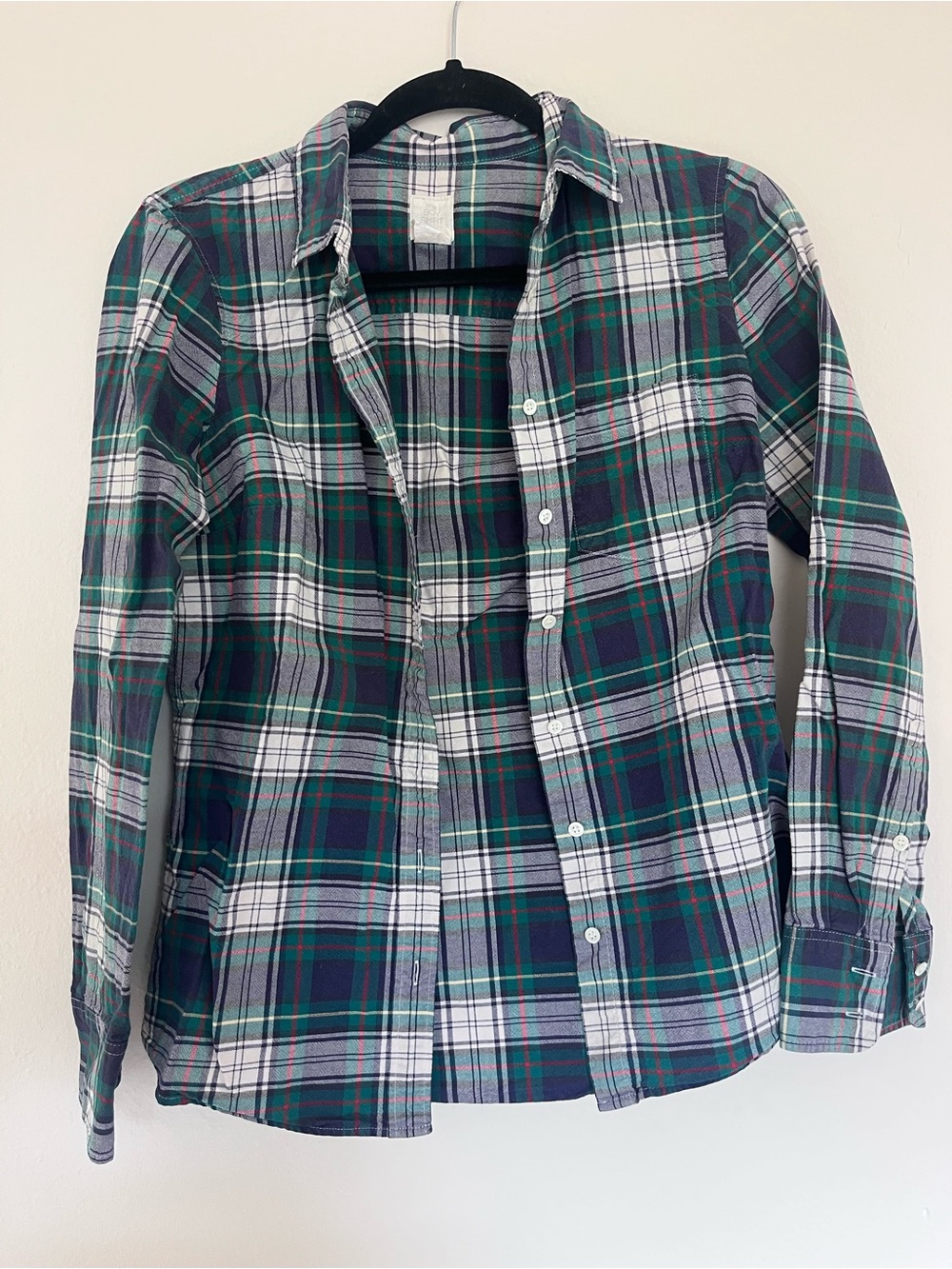 JCrew “the boy shirt” flannel